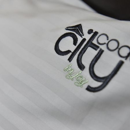 City Code In Joy Βελιγράδι Εξωτερικό φωτογραφία