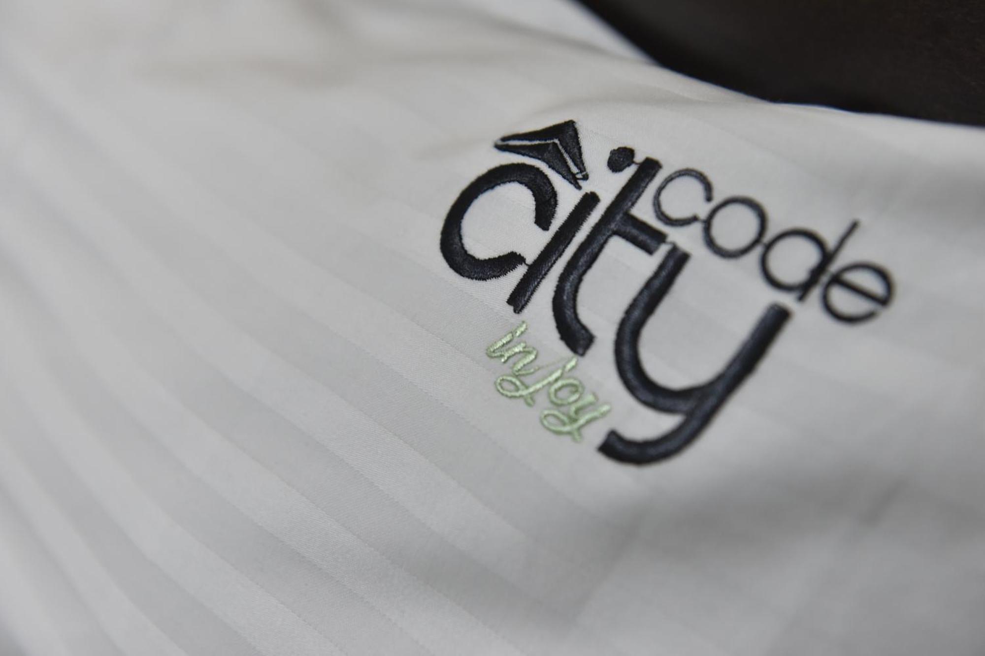 City Code In Joy Βελιγράδι Εξωτερικό φωτογραφία