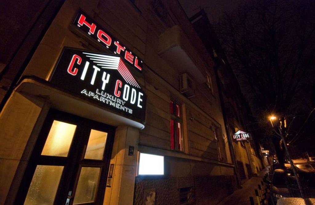 City Code In Joy Βελιγράδι Εξωτερικό φωτογραφία
