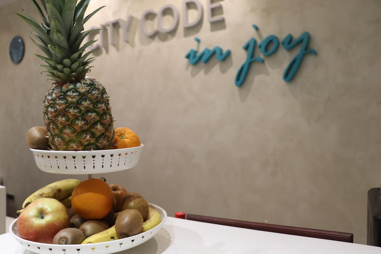 City Code In Joy Βελιγράδι Εξωτερικό φωτογραφία