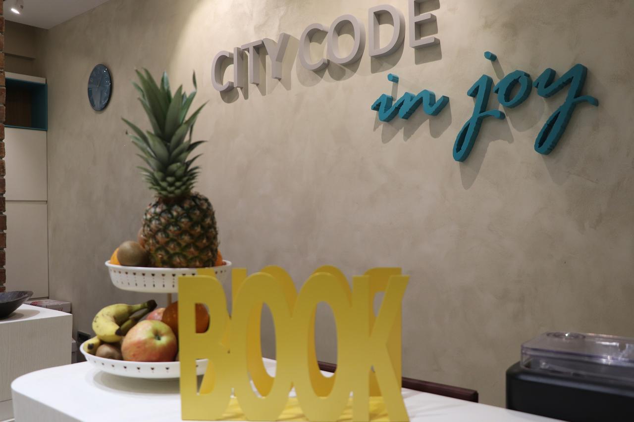 City Code In Joy Βελιγράδι Εξωτερικό φωτογραφία