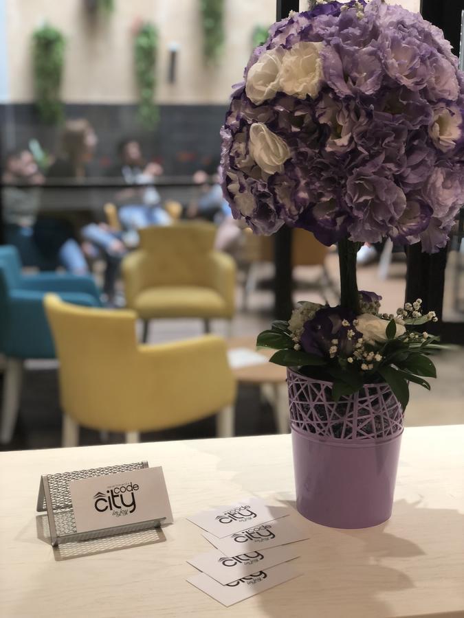 City Code In Joy Βελιγράδι Εξωτερικό φωτογραφία