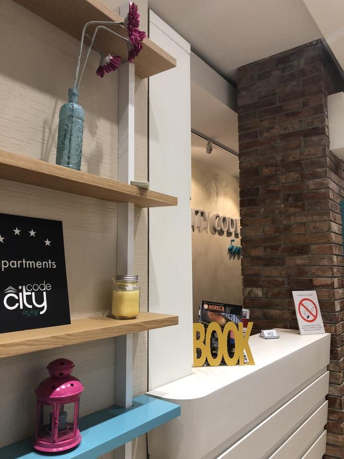 City Code In Joy Βελιγράδι Εξωτερικό φωτογραφία