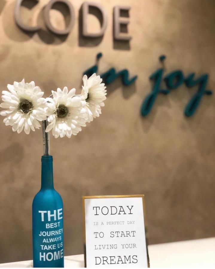 City Code In Joy Βελιγράδι Εξωτερικό φωτογραφία